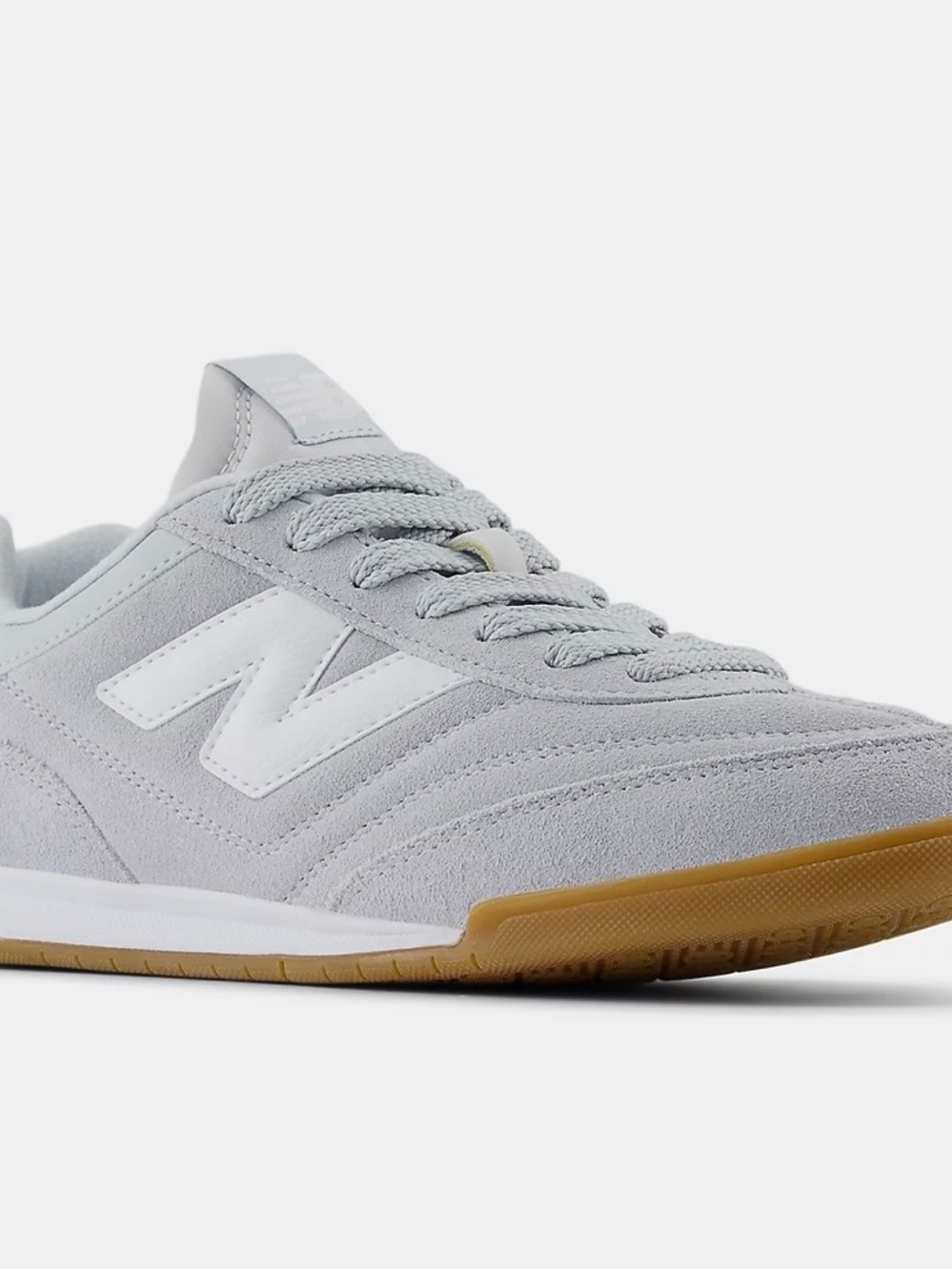 BRAND NEW! New Balance RC42. Unisex: M6.5, W8. Granite/white. Current style. - Picture 2 of 10